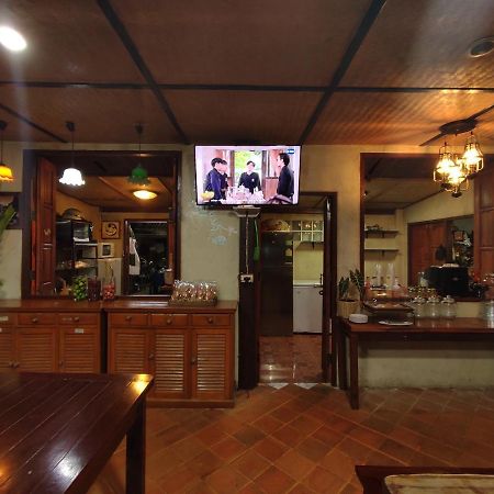 Baansuan Lychee Maeklong Resort Ampawa 安帕瓦 外观 照片
