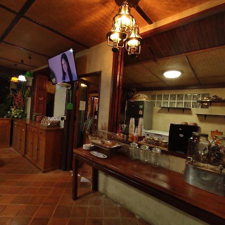 Baansuan Lychee Maeklong Resort Ampawa 安帕瓦 外观 照片