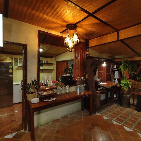 Baansuan Lychee Maeklong Resort Ampawa 安帕瓦 外观 照片