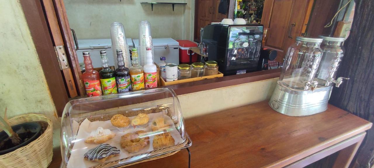 Baansuan Lychee Maeklong Resort Ampawa 安帕瓦 外观 照片