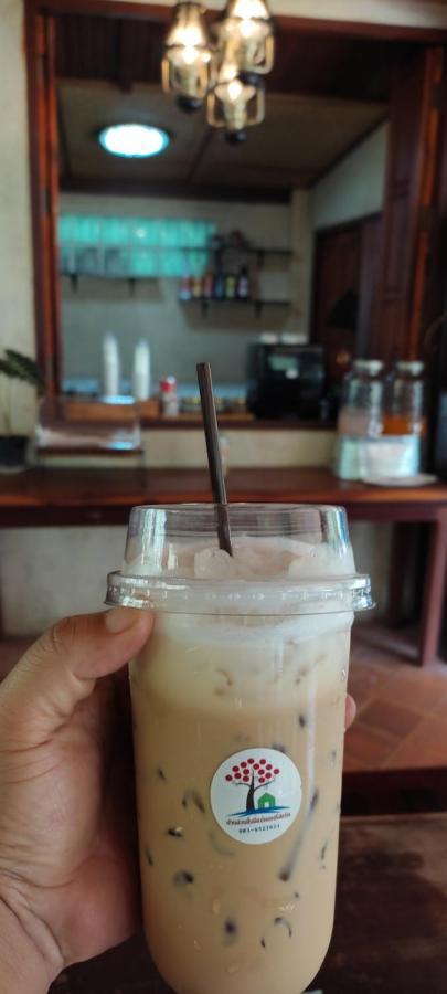 Baansuan Lychee Maeklong Resort Ampawa 安帕瓦 外观 照片