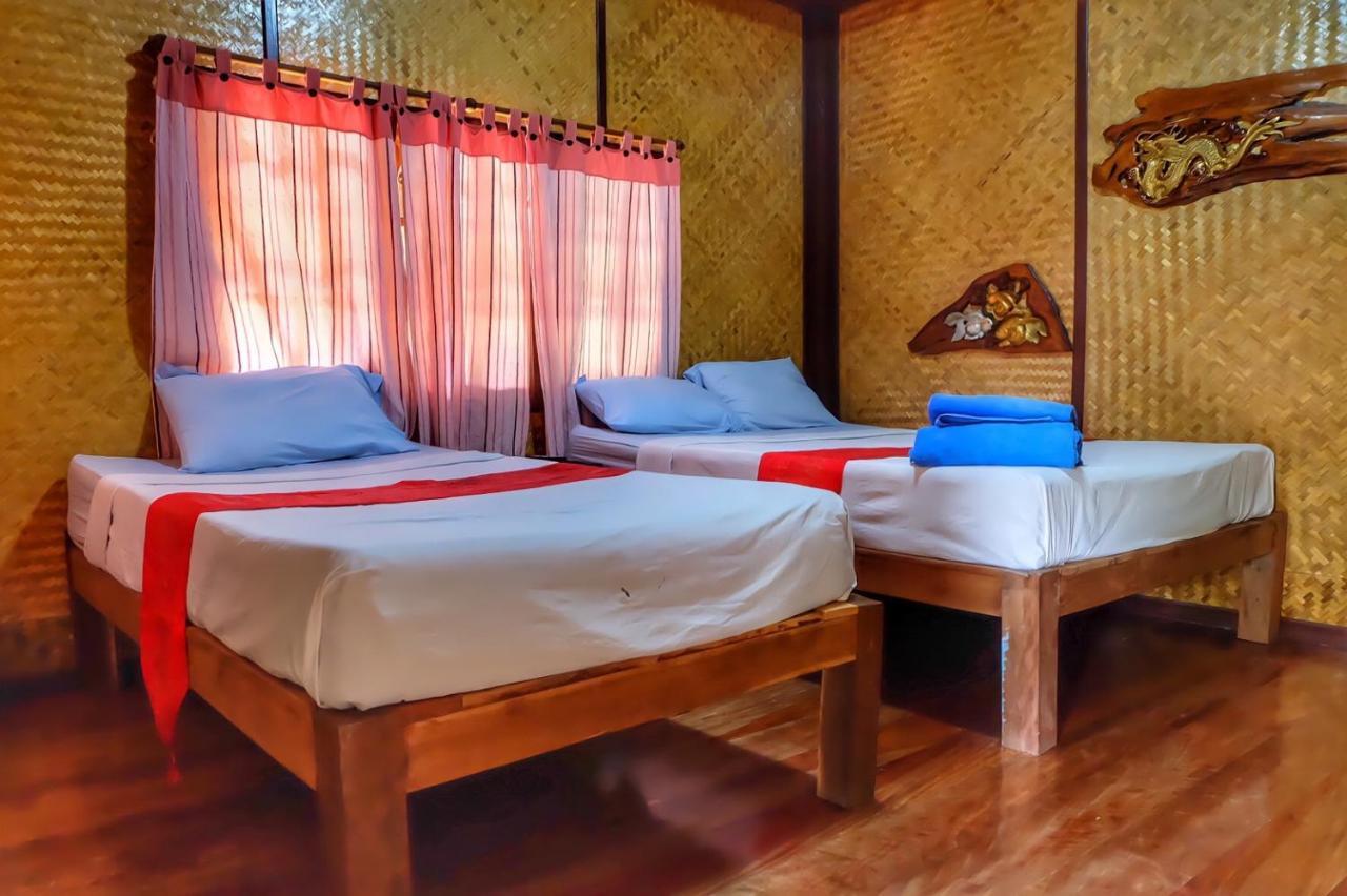 Baansuan Lychee Maeklong Resort Ampawa 安帕瓦 外观 照片