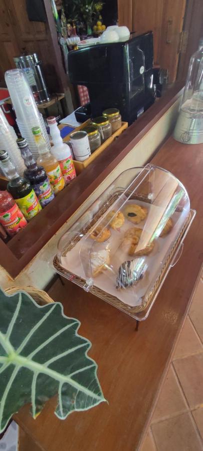 Baansuan Lychee Maeklong Resort Ampawa 安帕瓦 外观 照片