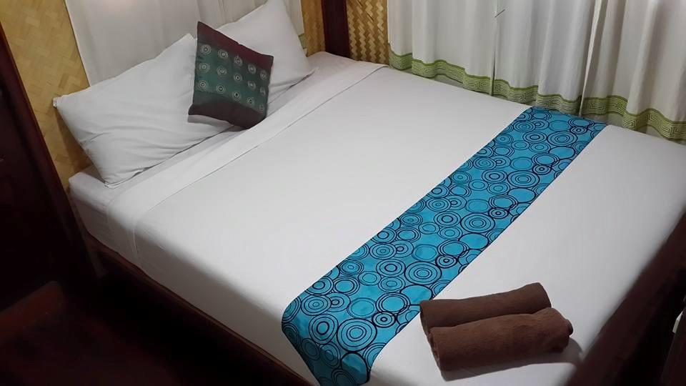 Baansuan Lychee Maeklong Resort Ampawa 安帕瓦 外观 照片