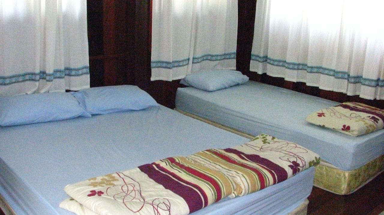 Baansuan Lychee Maeklong Resort Ampawa 安帕瓦 外观 照片