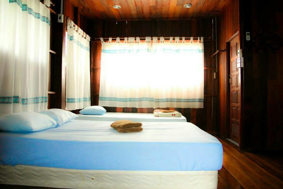Baansuan Lychee Maeklong Resort Ampawa 安帕瓦 外观 照片