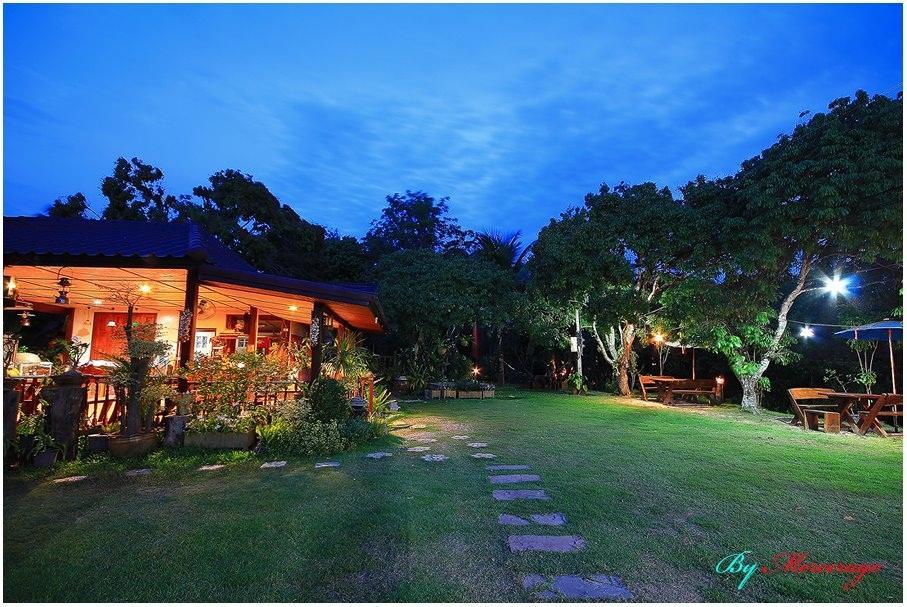 Baansuan Lychee Maeklong Resort Ampawa 安帕瓦 外观 照片