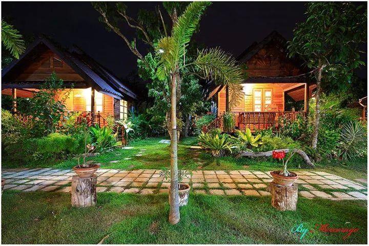 Baansuan Lychee Maeklong Resort Ampawa 安帕瓦 外观 照片