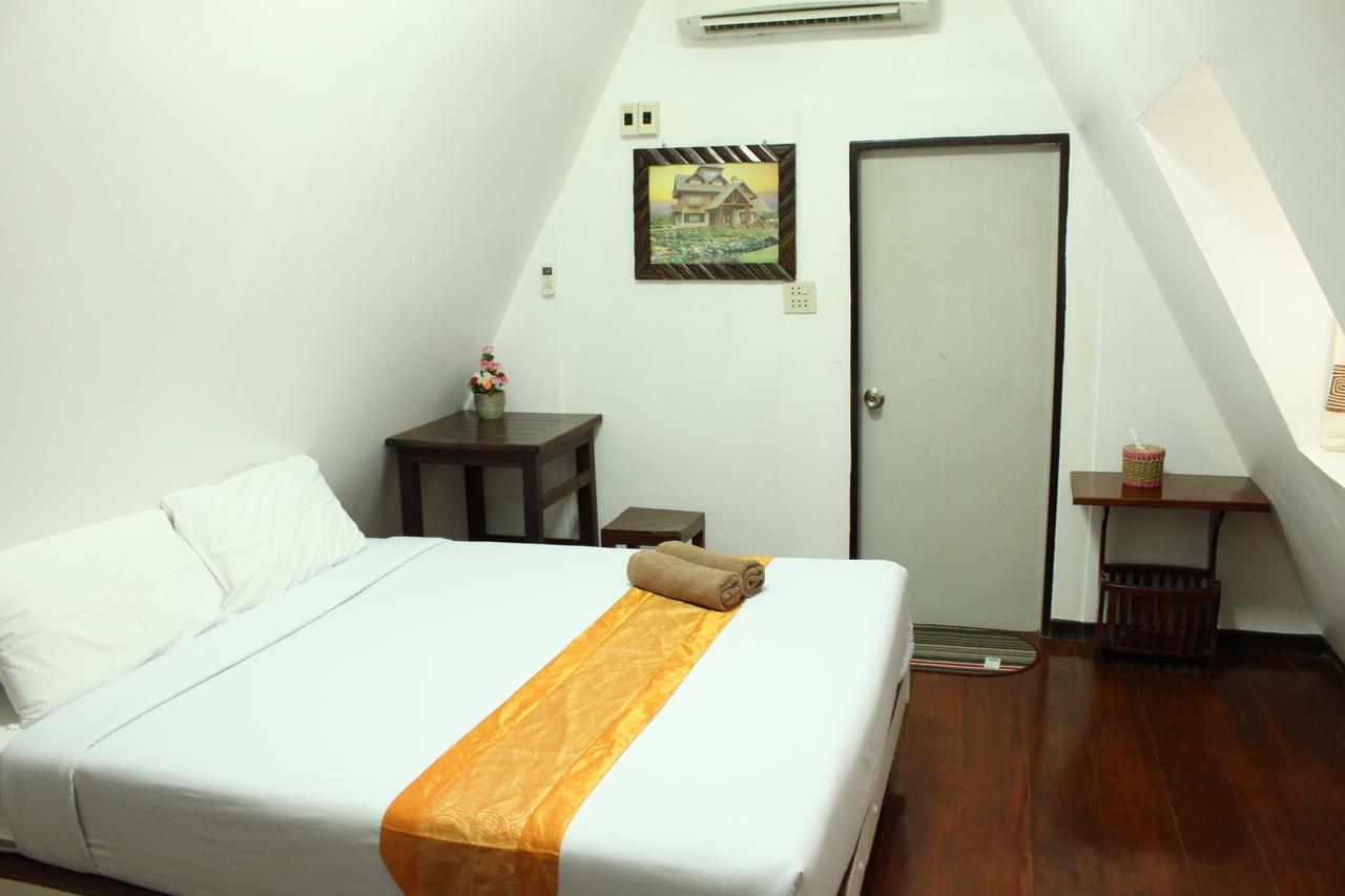 Baansuan Lychee Maeklong Resort Ampawa 安帕瓦 外观 照片