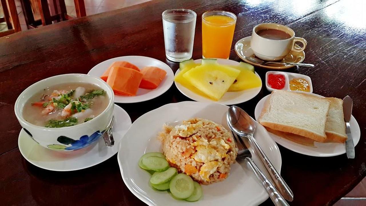 Baansuan Lychee Maeklong Resort Ampawa 安帕瓦 外观 照片