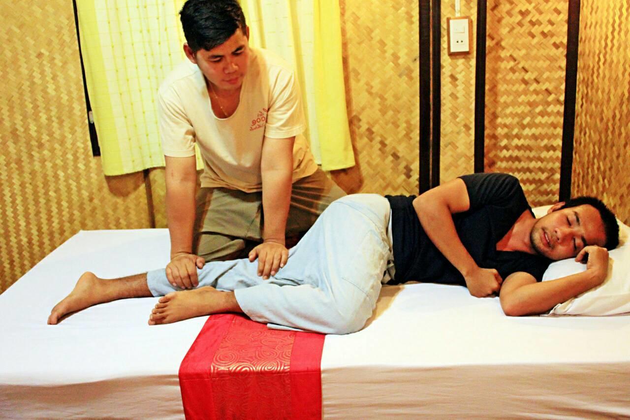 Baansuan Lychee Maeklong Resort Ampawa 安帕瓦 外观 照片