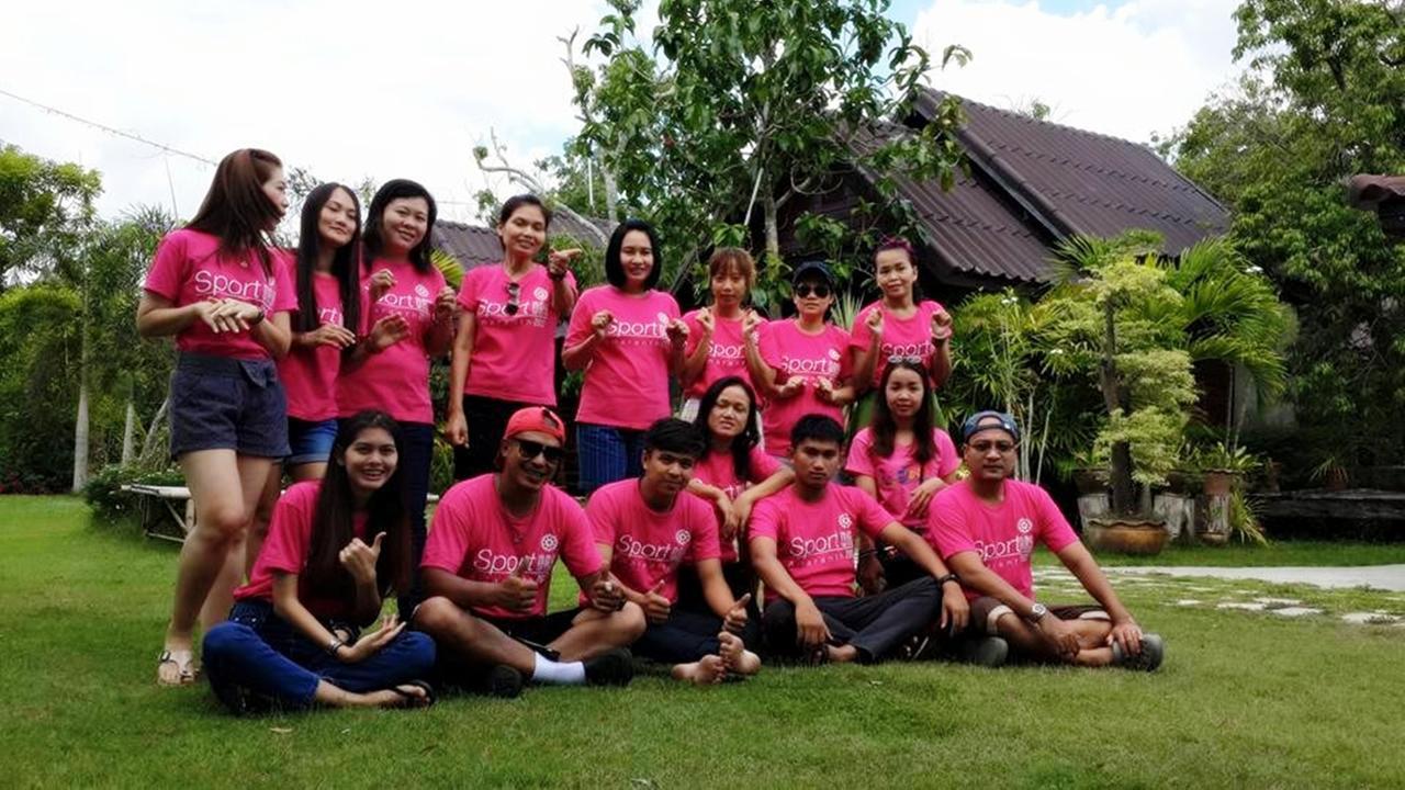 Baansuan Lychee Maeklong Resort Ampawa 安帕瓦 外观 照片