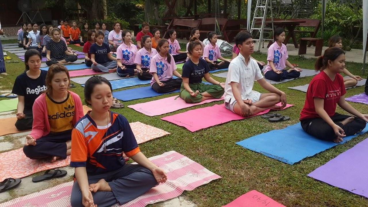 Baansuan Lychee Maeklong Resort Ampawa 安帕瓦 外观 照片