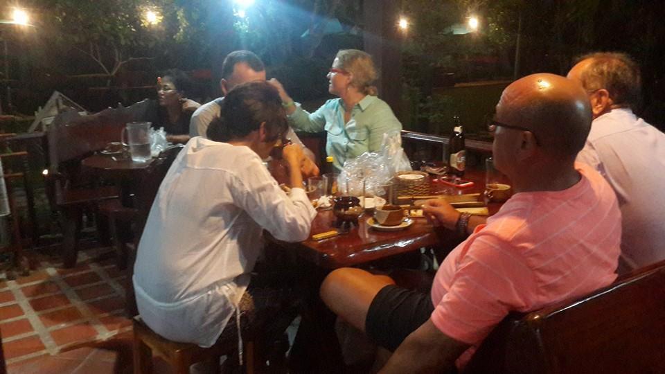 Baansuan Lychee Maeklong Resort Ampawa 安帕瓦 外观 照片