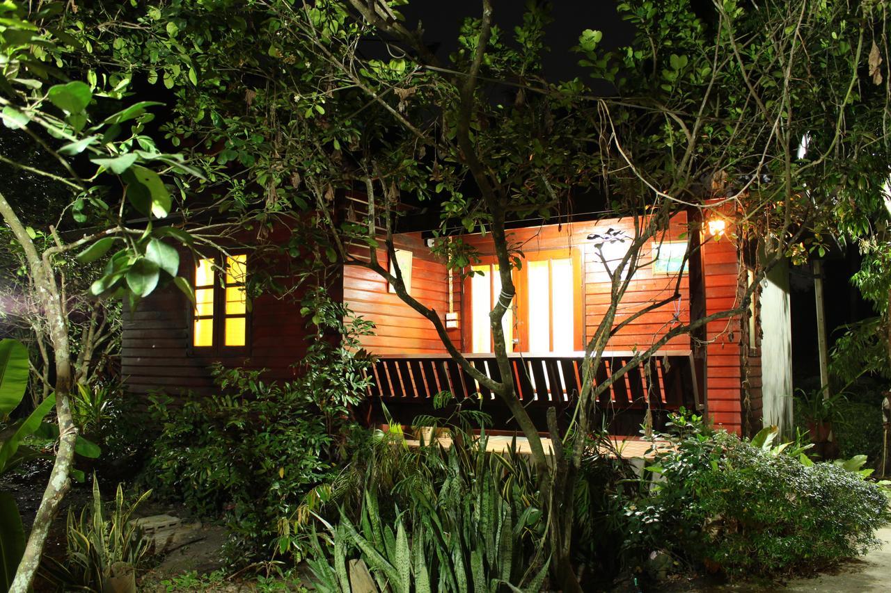 Baansuan Lychee Maeklong Resort Ampawa 安帕瓦 外观 照片
