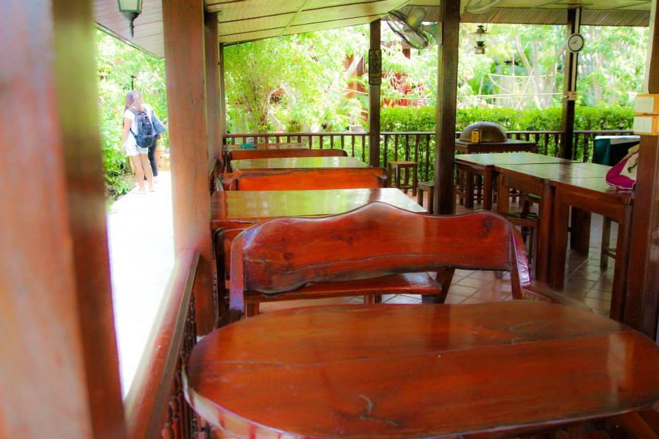 Baansuan Lychee Maeklong Resort Ampawa 安帕瓦 外观 照片